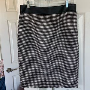 Ann Taylor perfect spring skirt.